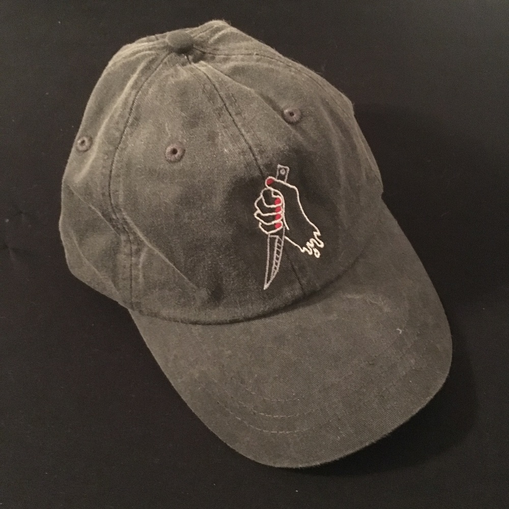 Girl Gang Baseball Cap